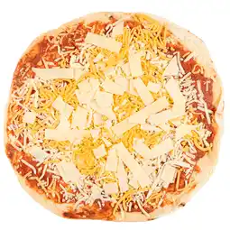 Dekamarkt DekaVers Pizza drie kazen aanbieding