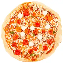 Dekamarkt DekaVers Pizza mozzarella aanbieding