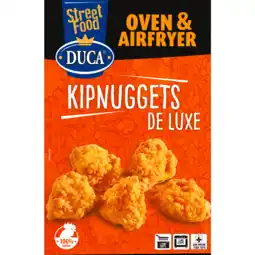Dekamarkt Duca Kipnuggets deluxe aanbieding