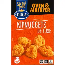 Dekamarkt Duca Kipnuggets deluxe aanbieding