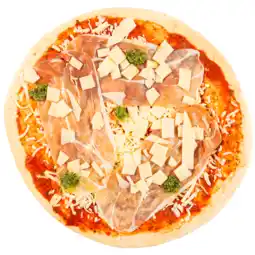 Dekamarkt DekaVers Pizza crudo aanbieding