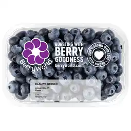 Dekamarkt Blauwe bessen bak aanbieding