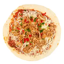 Dekamarkt DekaVers Pizza shoarma aanbieding