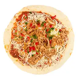 Dekamarkt DekaVers Pizza shoarma aanbieding