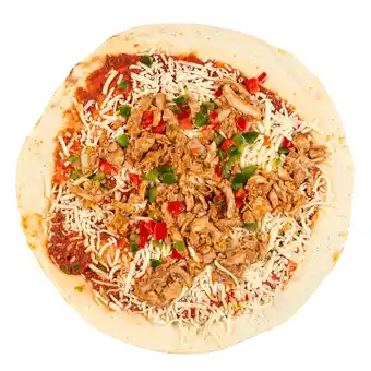 Dekamarkt DekaVers Pizza shoarma aanbieding