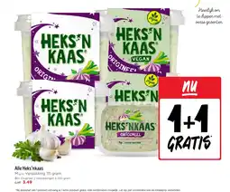 Jumbo Alle Heks'nkaas aanbieding