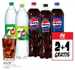 Jumbo Pepsi of 7UP aanbieding