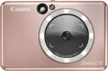 MediaMarkt CANON INST CAM ZOEMINI S2 ROSE GOLD aanbieding