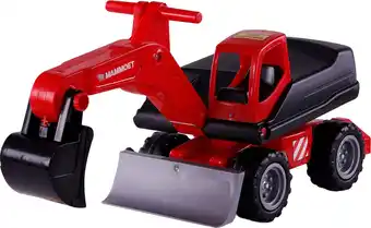 Lobbes Cavallino Mammoet Graafmachine Loopauto aanbieding