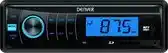 Conrad Denver CAU-444BT Autoradio enkel DIN Bluetooth handsfree aanbieding