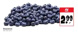 Jumbo Blauwe bessen aanbieding