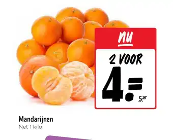 Jumbo Mandarijnen1 aanbieding