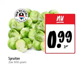 Jumbo Spruiten aanbieding