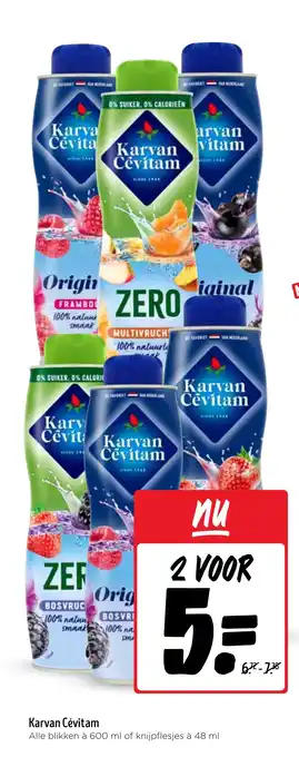 Jumbo Karvan Cevitam aanbieding