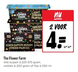 Jumbo The Flower Farm aanbieding