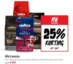 Jumbo Alle Lavazza aanbieding