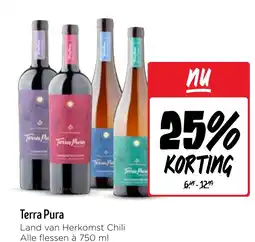 Jumbo Terra Pura aanbieding