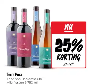 Jumbo Terra Pura aanbieding