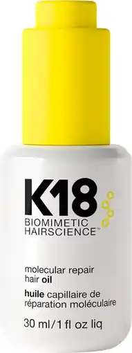 Bol.com K18 Molecular Repair Hair Oil 30ml aanbieding