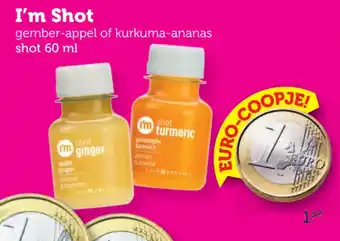 Coop I'm Shot aanbieding