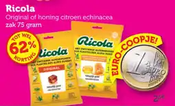 Coop Ricola aanbieding