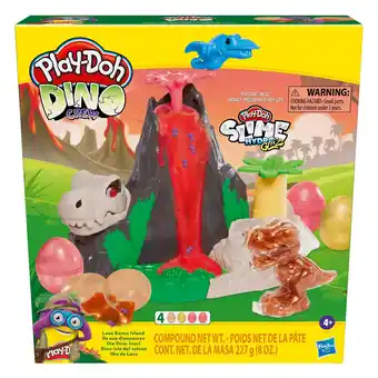Top1Toys Play-Doh lava bones island (3) aanbieding