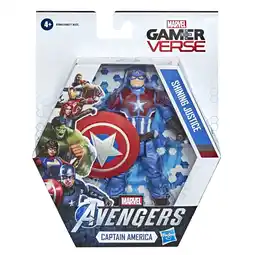 Top1Toys Marvel Avengers gameverse figuur 15 cm assorti aanbieding