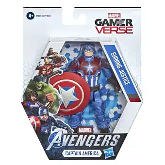 Top1Toys Marvel Avengers gameverse figuur 15 cm assorti aanbieding