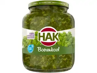 Hoogvliet Hak Boerenkool aanbieding