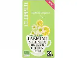 Hoogvliet Clipper Green jasmin aanbieding