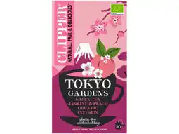 Hoogvliet Clipper Tokyo gardens aanbieding