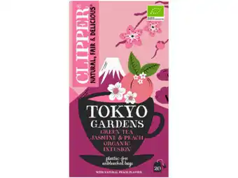 Hoogvliet Clipper Tokyo gardens aanbieding