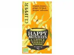 Hoogvliet Clipper Happy monday aanbieding