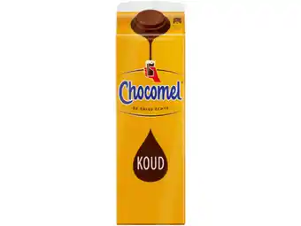 Hoogvliet Chocomel Verse aanbieding