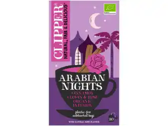 Hoogvliet Clipper Arabian nights aanbieding