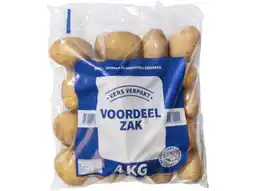 Hoogvliet Hoogvliet Voordeelzak aardappelen aanbieding