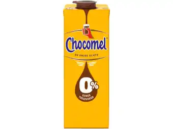 Hoogvliet Chocomel O% aanbieding