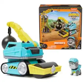 Top1Toys Rubble Core Vehicle aanbieding