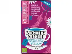 Hoogvliet Clipper Nighty night aanbieding