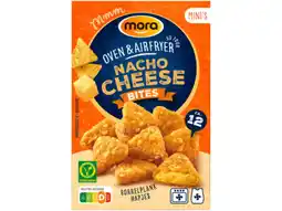 Hoogvliet Mora Oven & Airfryer Nacho Cheese Bites aanbieding