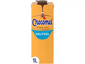Hoogvliet Chocomel Halfvol aanbieding
