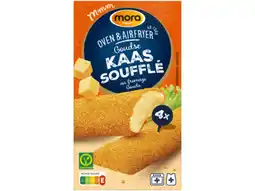 Hoogvliet Mora Oven & Airfryer Goudse Kaassoufflés aanbieding
