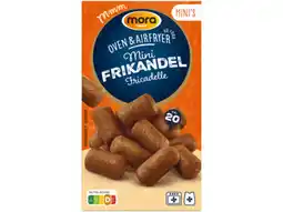 Hoogvliet Mora Oven & Airfryer Mini Frikandellen aanbieding