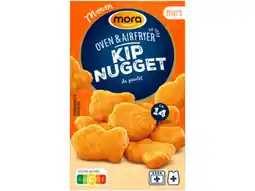Hoogvliet Mora Oven & Airfryer Kipnuggets aanbieding