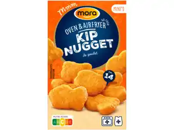 Hoogvliet Mora Oven & Airfryer Kipnuggets aanbieding