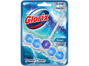 Hoogvliet Glorix Power 5 Ocean Wc Blok aanbieding