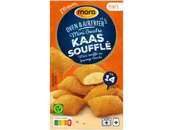Hoogvliet Mora Oven & Airfryer Mini Kaassoufflés aanbieding