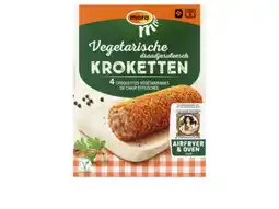 Hoogvliet Mora Vegetarische Draadjesvleesch Kroketten aanbieding