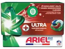 Hoogvliet Ariel Pods+ ultra aanbieding