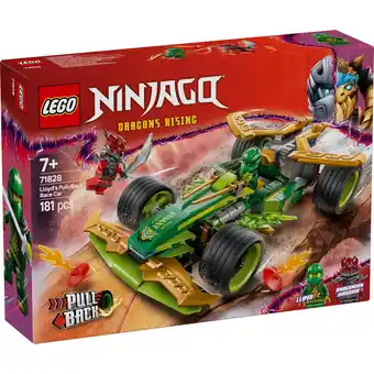 Top1Toys LEGO 71828 Ninjago Lloyds pull-back racewagen aanbieding